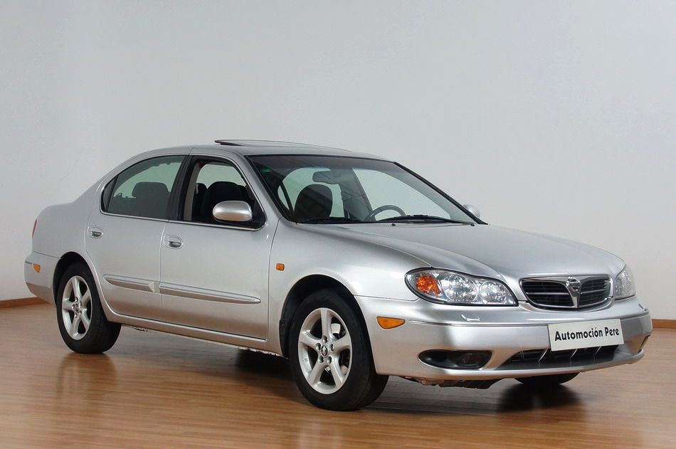 Nissan Maxima 3.0i QX V6 24V Aut Luxury