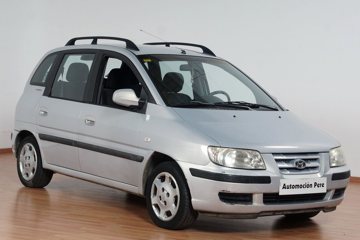 Hyundai Matrix 1.6 GLS.