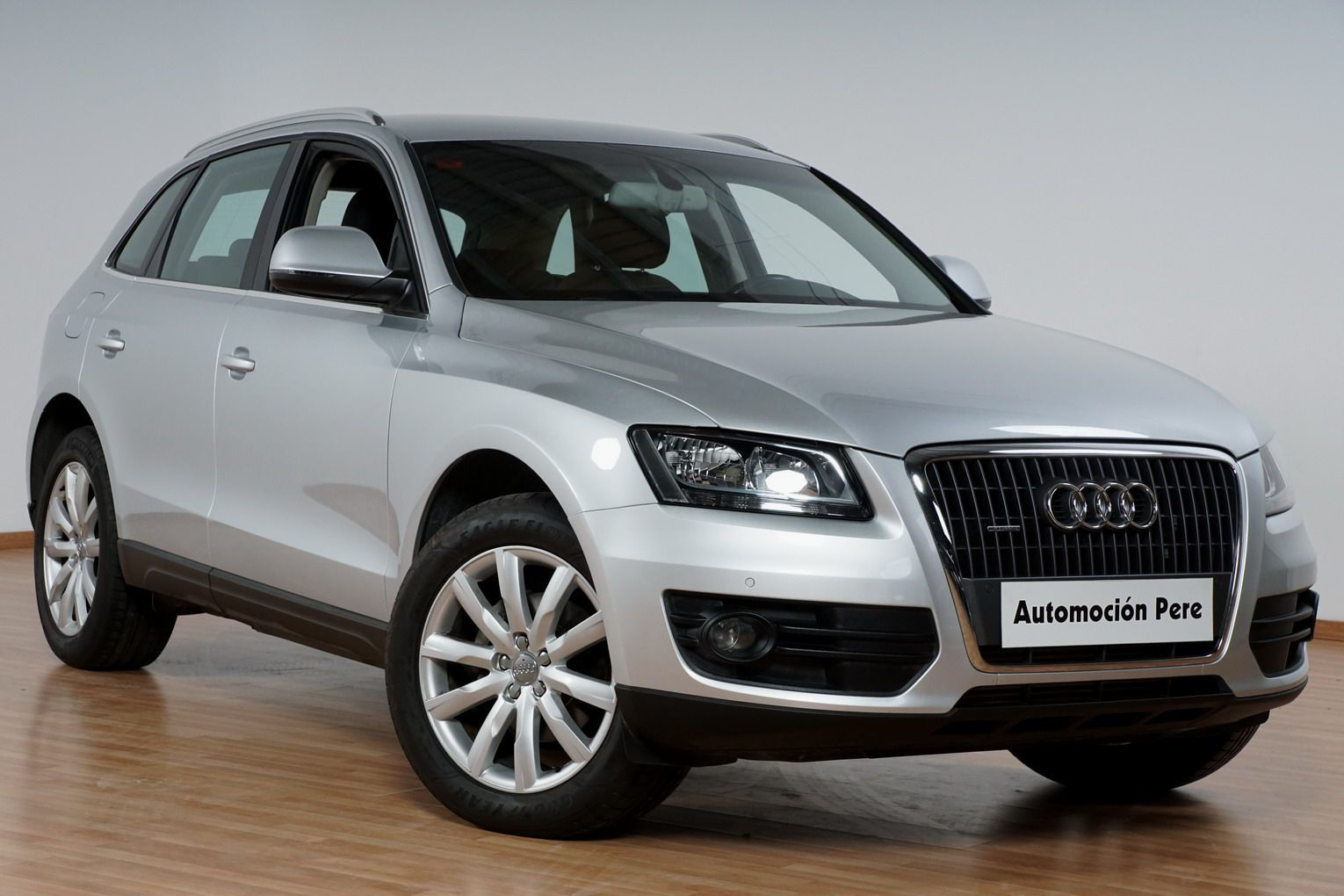 Audi Q5 2.0 TFSi Quattro S-Tronic 7 V