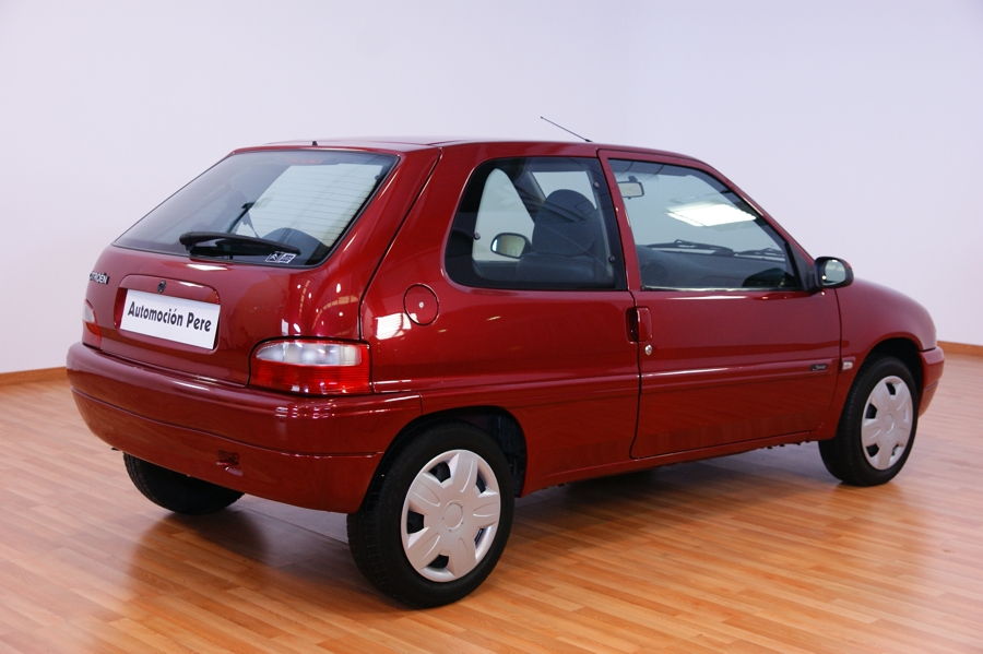 CITROEN. SAXO 1.5 D. SX