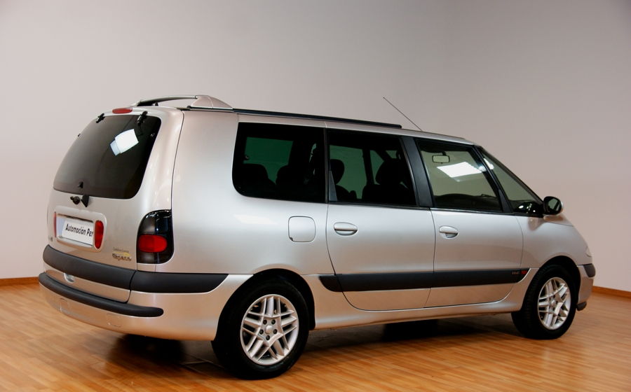 RENAULT GRAND ESPACE 2.2 dCi "PRIVILEGE" 