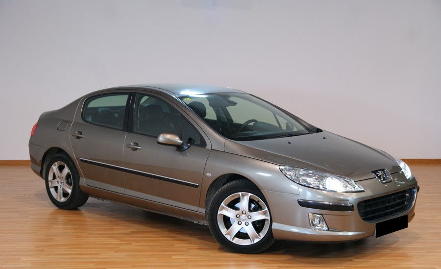 PEUGEOT 407 2.0 HDI 16V 138 CV 6 VEL. SPORT.