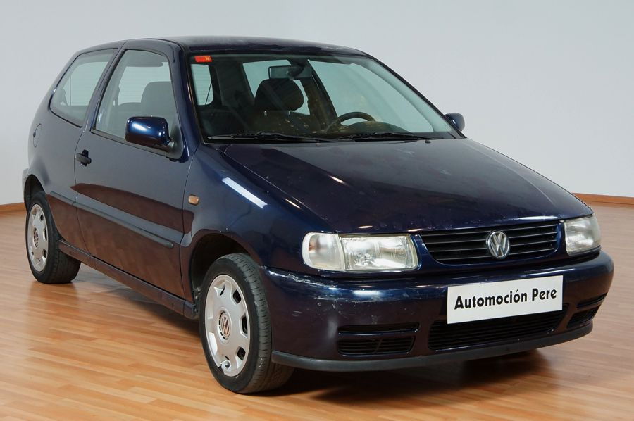 VOLKSWAGEN. POLO 1.4i 