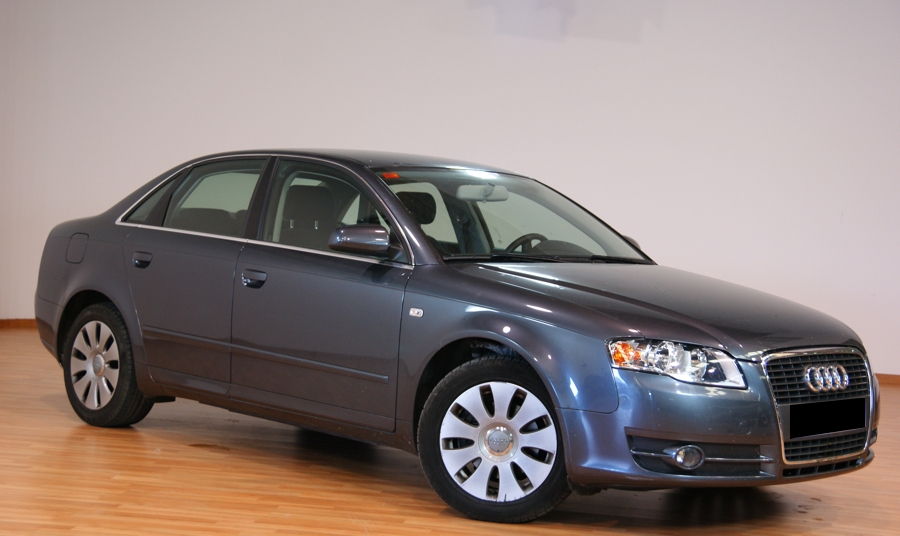 AUDI A4 2.0 TDI 140 CV.