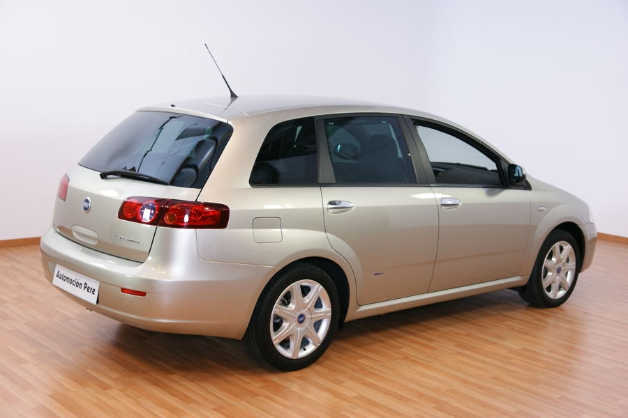 FIAT CROMA 1.9 JTD 16V MULTIJET EMOTION.