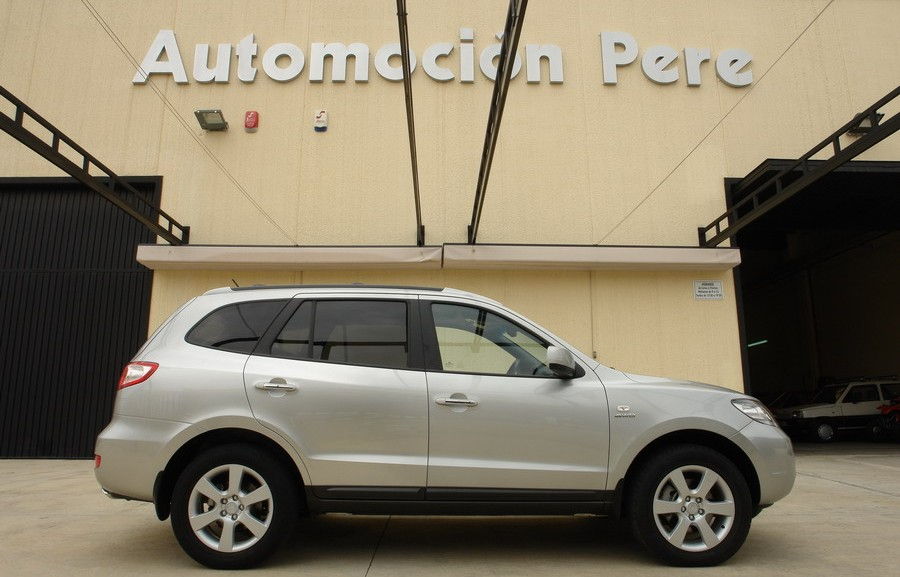 HYUNDAI SANTA FE 2.2 CRDI, 155 CV. STYLE. 