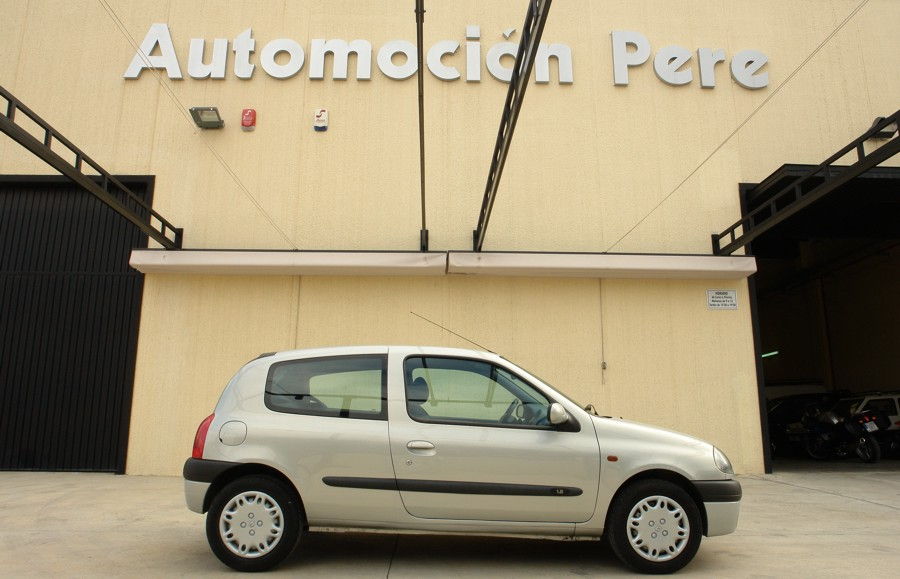 RENAULT CLIO 1.2i ALIZE