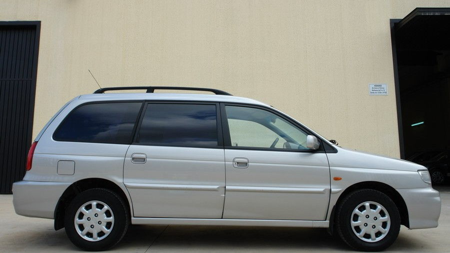 KIA JOICE 2.0i LS 139 CV, 7 PLAZAS. 