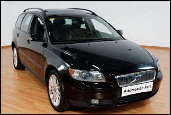 VOLVO V50 T5 AWD. 