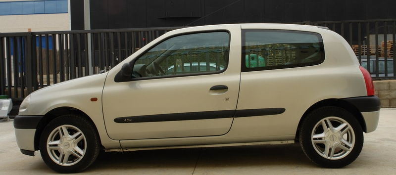 RENAULT CLIO 1.2i, ALIZE.