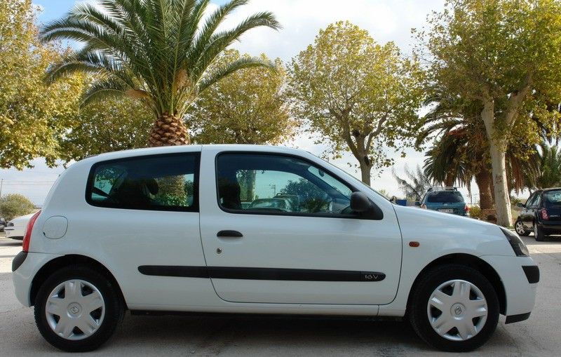 RENAULT CLIO 1.2i 60 CV