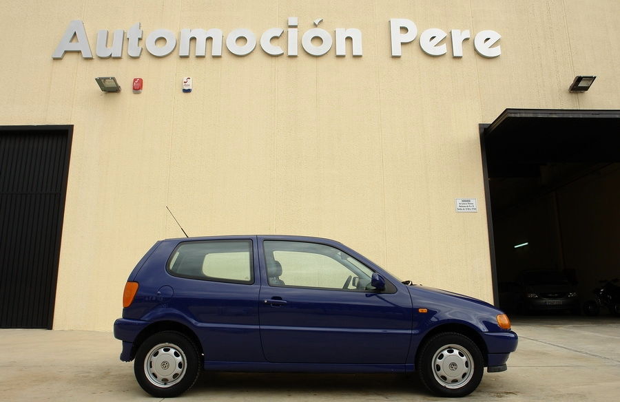 VOLKSWAGEN  POLO 1.0i 50 CV