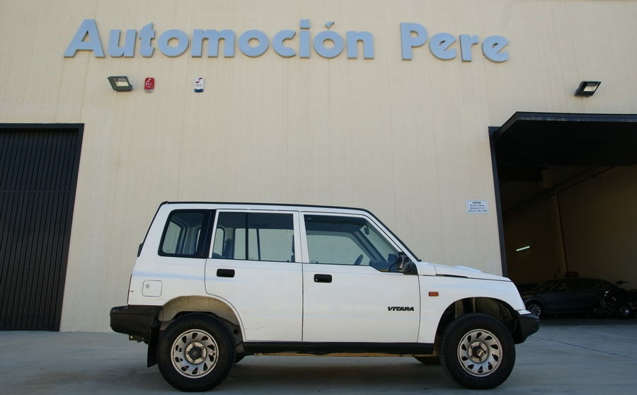 SUZUKI  VITARA 1.9 TD, JX, 70 CV.