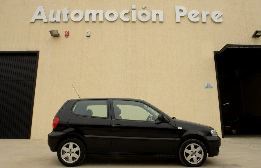 VOLKSWAGEN  POLO 1.4i 16V, 100 CV.