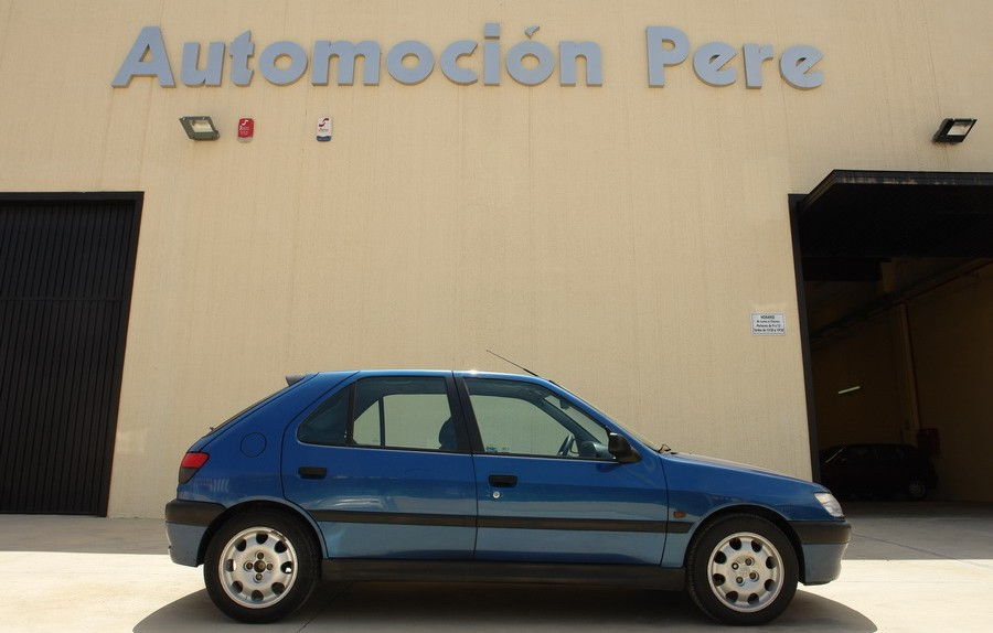 PEUGEOT 306 1.9 TD 90 CV