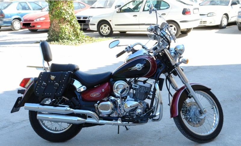 DAELIM  DAYSTAR 125 C.C