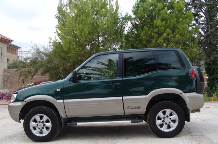NISSAN TERRANO II 2.7 TDI 125 CV. AUT.