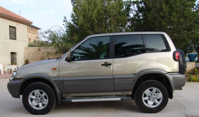 NISSAN TERRANO II 3.0 Di 4X4. 159 CV.