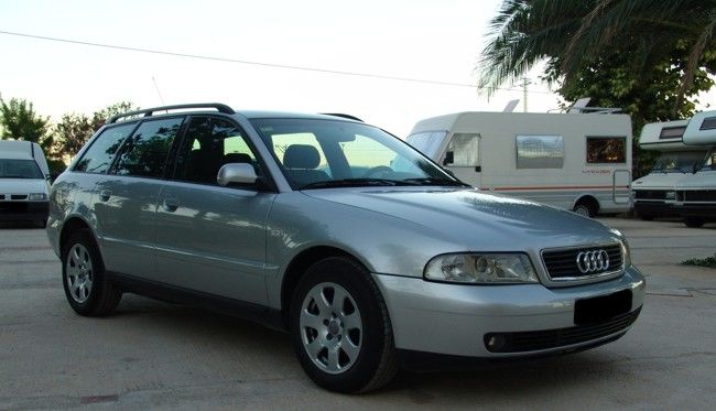 AUDI A4 AVANT 1.9 TDI 110 CV, NACIONAL.