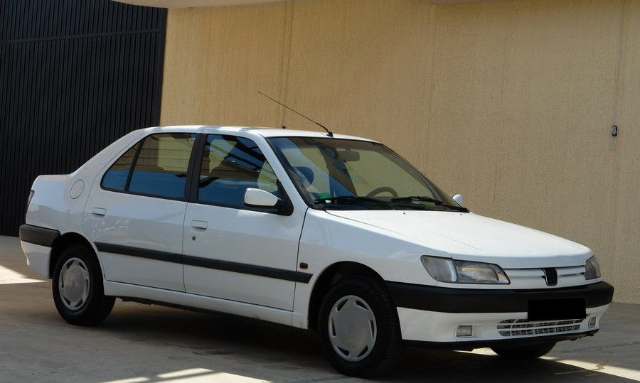 PEUGEOT 306 1.9 DIESEL 70 CV, SEDAN.