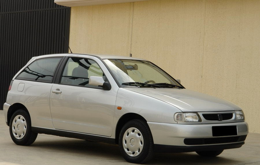 SEAT IBIZA 1.4i PASSIÓN