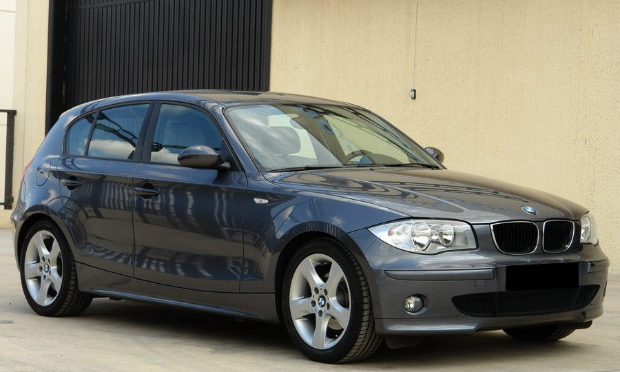 BMW 120d 163 CV,6 VEL, NACIONAL.