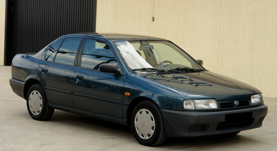 NISSAN PRIMERA 2.0i 124 CV, INVITATION.
