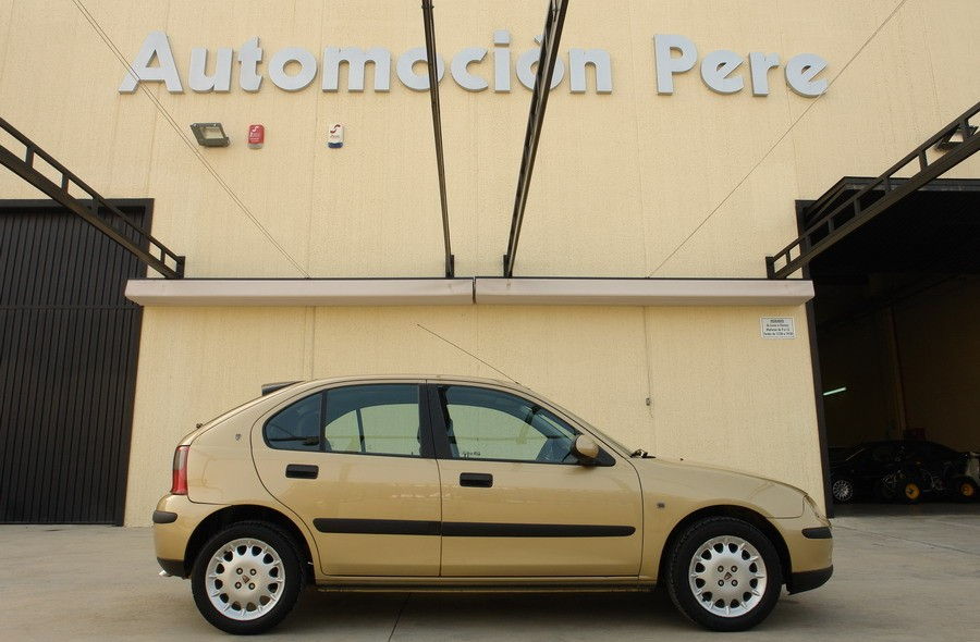 ROVER 25, 2.0 TDI 100 CV 