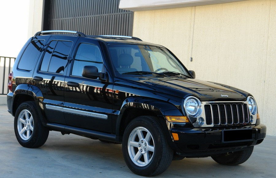 JEEP CHEROKEE 2.8 CRD 163 CV, 4X4, LIMITED.