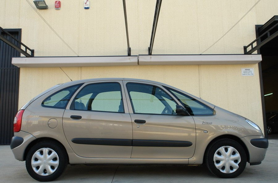 CITROËN XSARA PICASSO 2.0 HDI 90CV, SX.