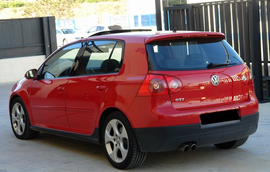 VOLKSWAGEN GOLF GTI 2.0 TFSI 200 CV, 6 VEL.