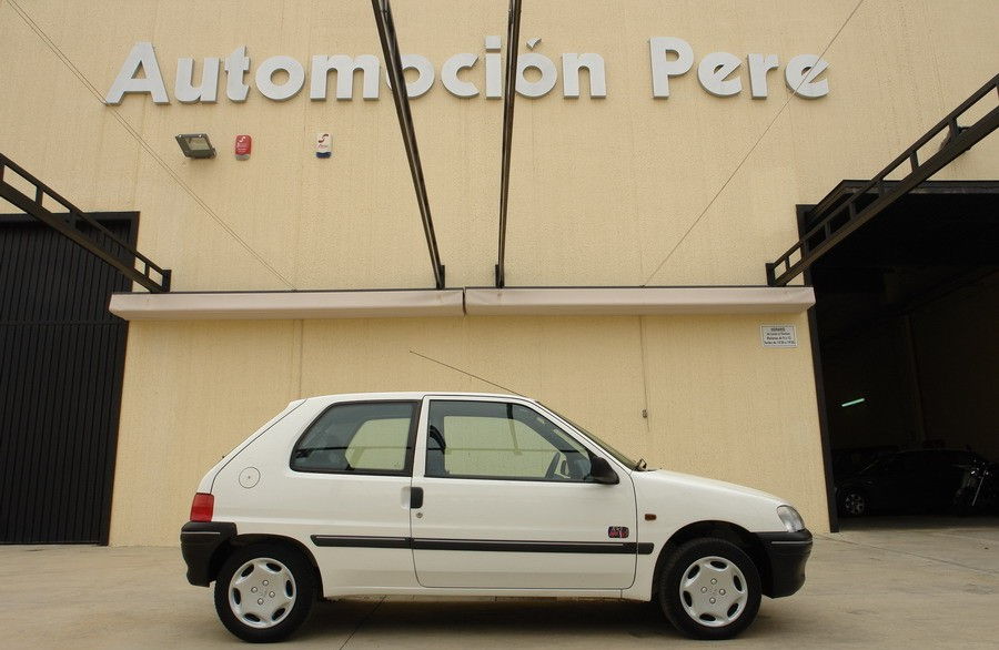 PEUGEOT 106 1.1i KID