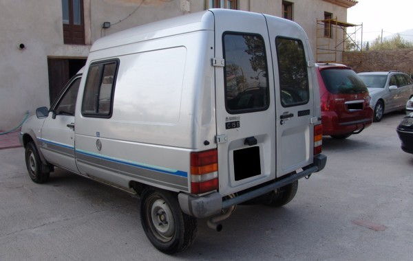 CITROËN C15 RE 1.4