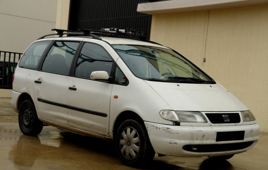 SEAT  ALHAMBRA 1.9 TDI 90 CV