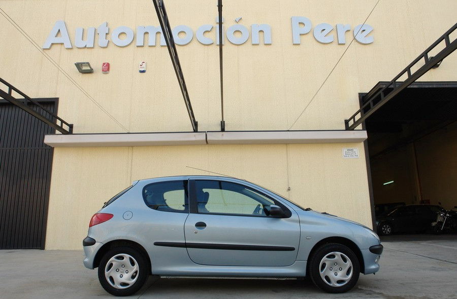 PEUGEOT 206 1.4 HDI XS 75 CV