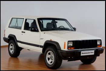 JEEP. CHEROKEE 2.5 TD SPORT.