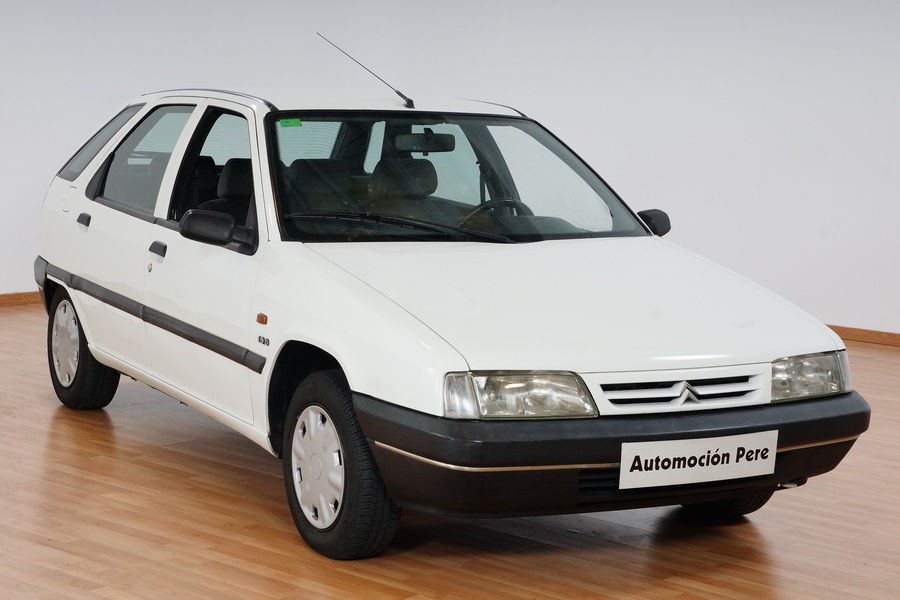 CITROEN. ZX 1.9 DIESEL. "AVANTAGE".