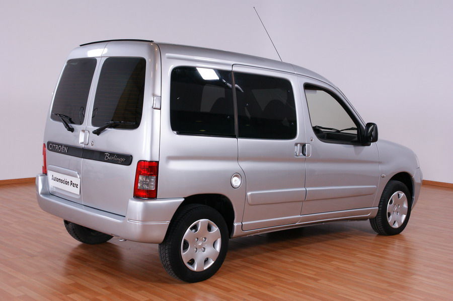 CITROEN. BERLINGO 2.0 HDI SX.