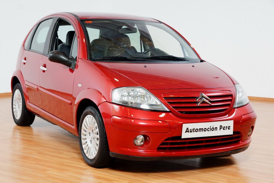 CITROEN. C3 HDI"EXCLUSIVE"