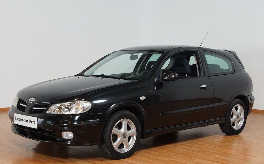 NISSAN. ALMERA 2.2 Di 16V SPORT.