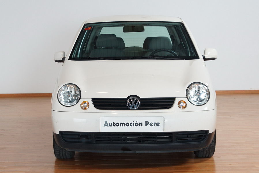VOLKSWAGEN. LUPO 1.0i CONCEPTLINE.