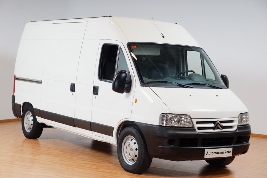 CITROEN. JUMPER 2.8 HDI 35 LH
