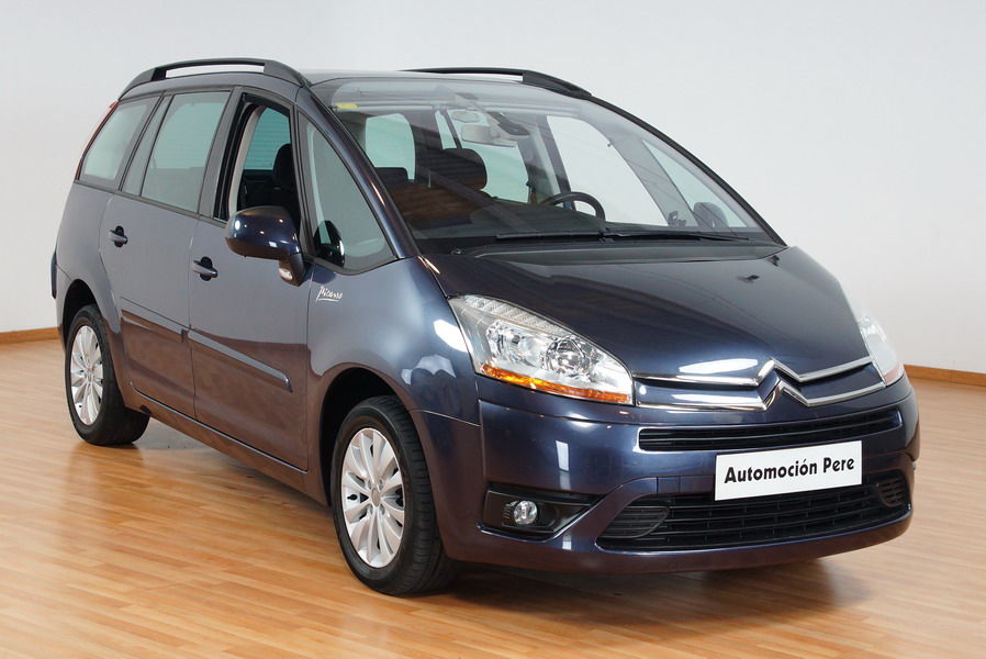 CITROEN GRAND C4 PICASSO 1.6 HDI 110 CV.
