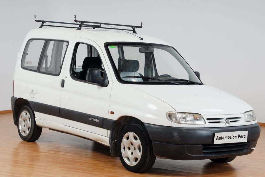CITROEN BERLINGO 1.9 D. COMBI.