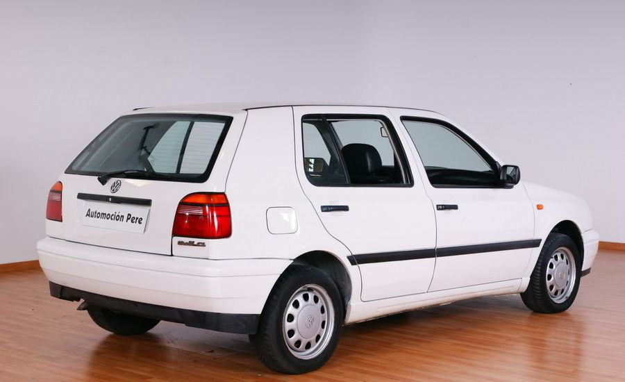VOLKSWAGEN. GOLF 1.9D. CL.