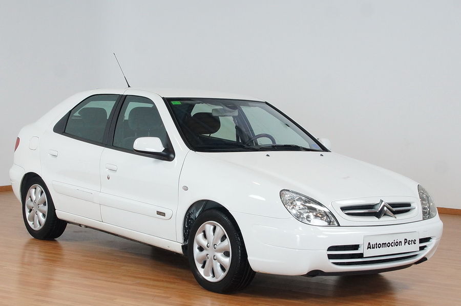 CITROEN XSARA 1.6i EXCLUSIVE.