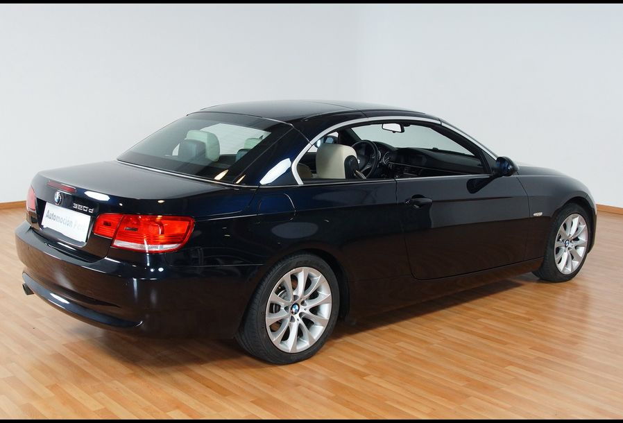BMW. 320d COUPE/CABRIO.