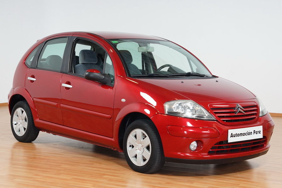 CITROEN C3 1.4i SX. PLUS.