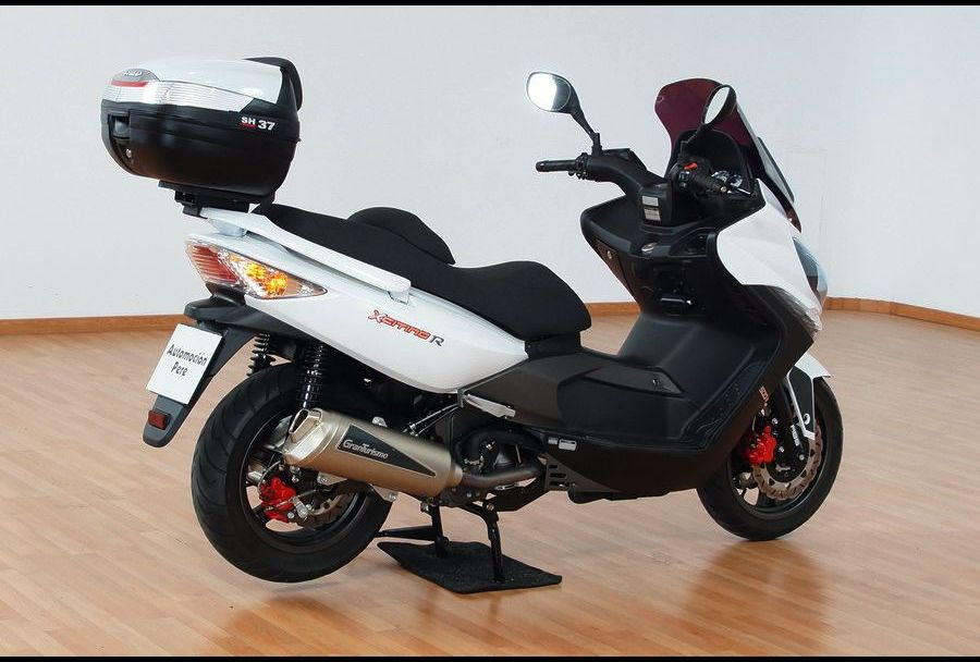KYMCO XCITING 500i R