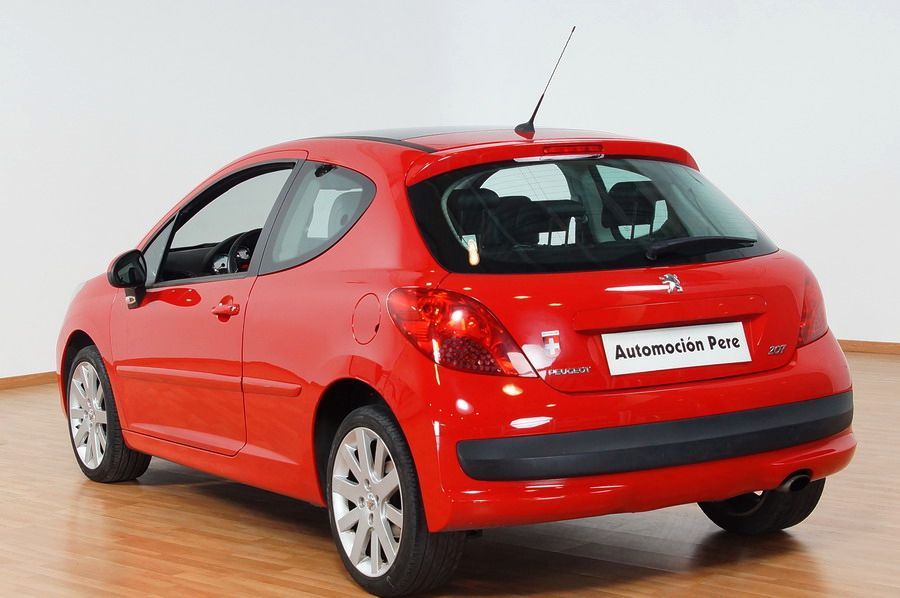 PEUGEOT 207 GT THP 150 CV 16V